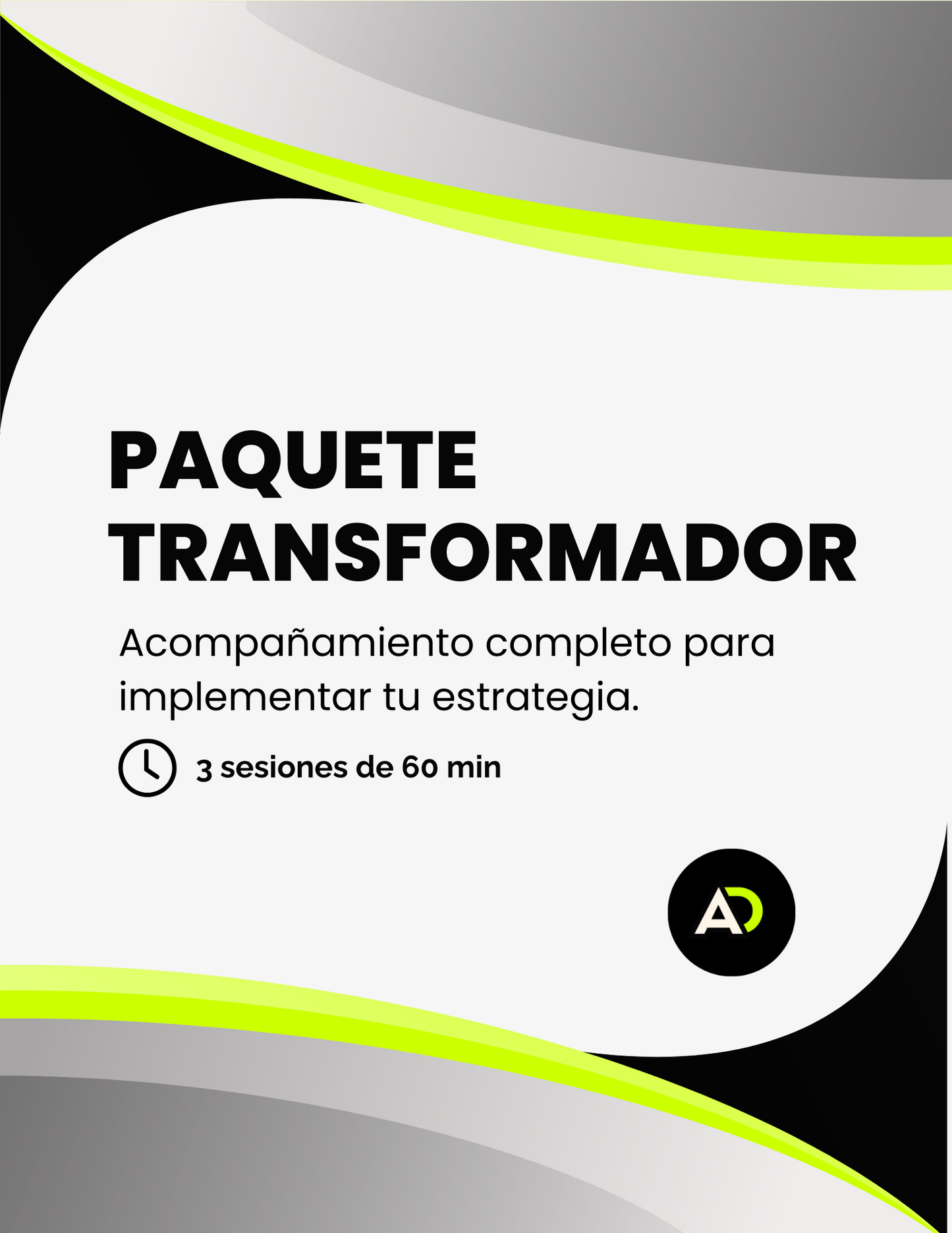 Paquete Transformador